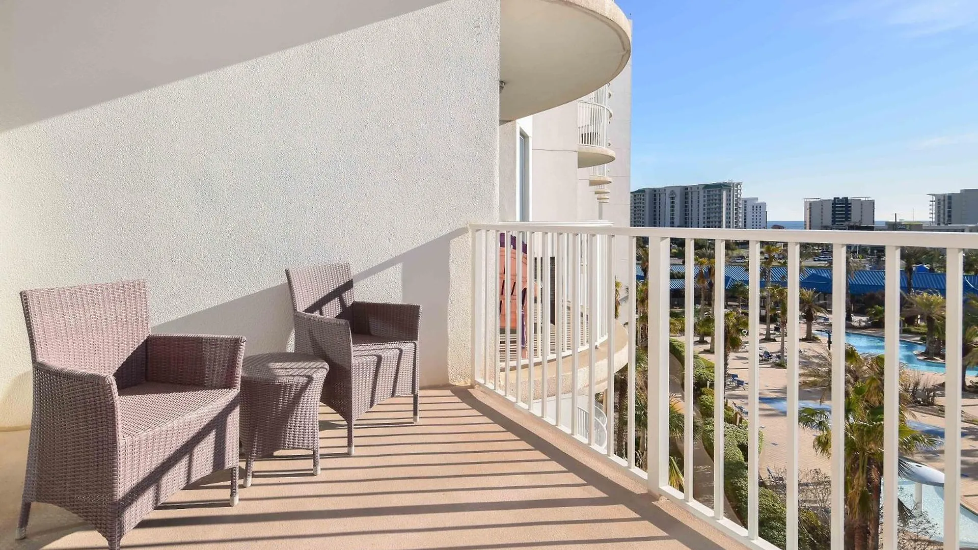 The Palms Of Destin 1601 Apartment