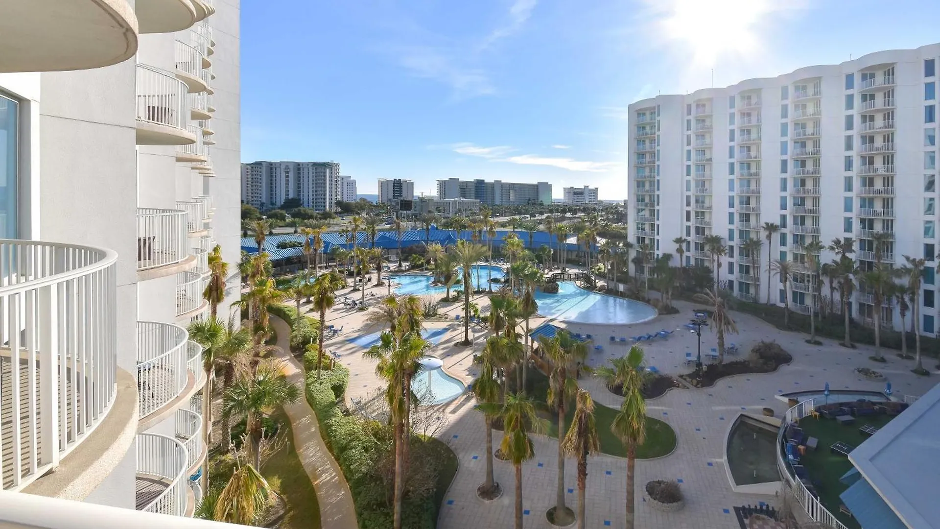 The Palms Of Destin 1601 Apartment United States