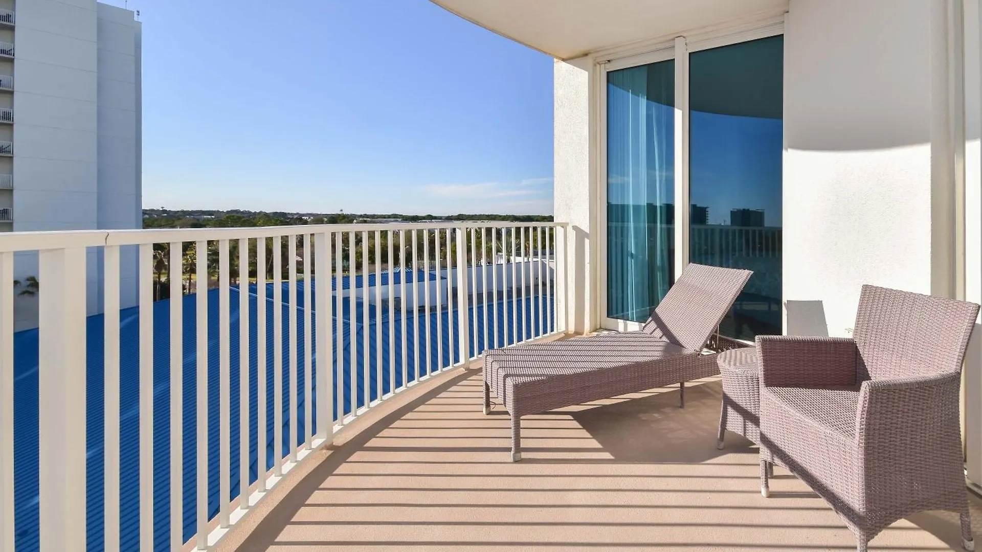 The Palms Of Destin 1601 Apartment