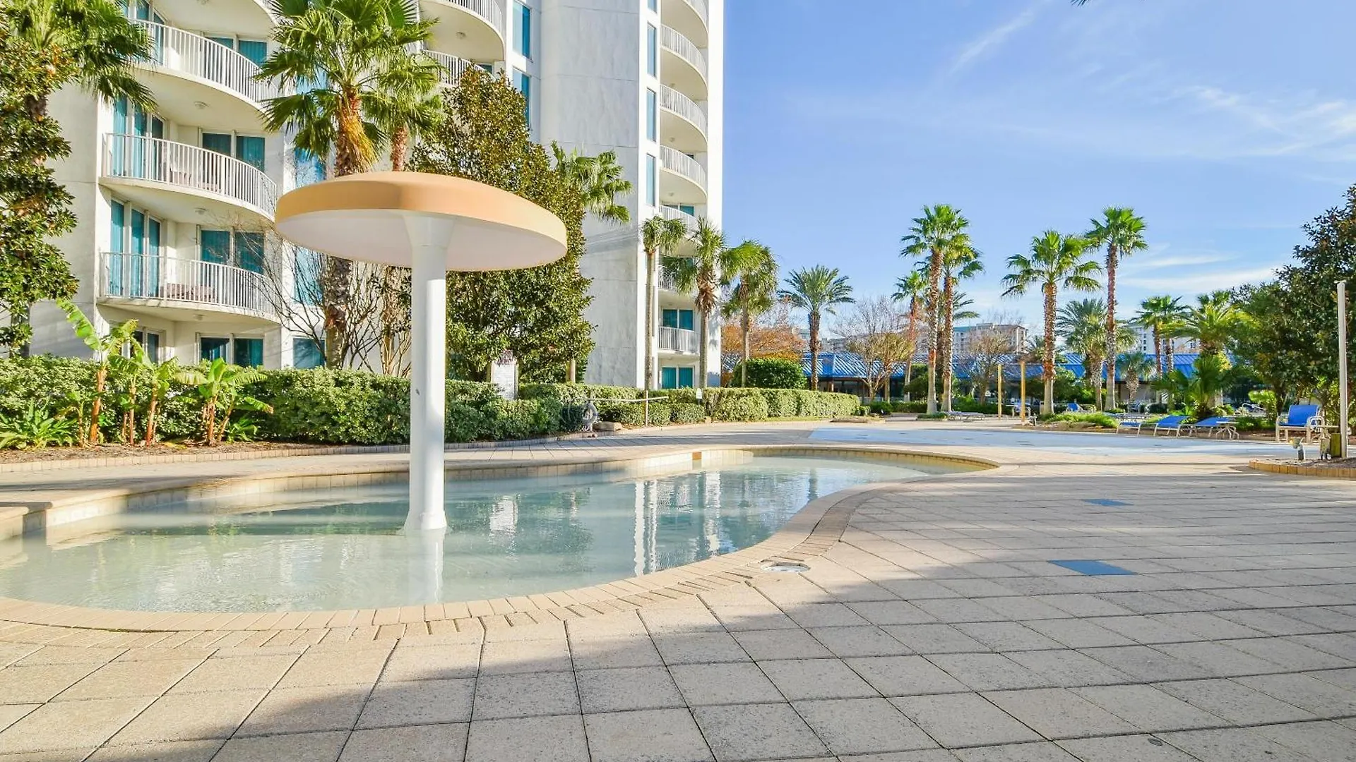 The Palms Of Destin 1601 Apartment