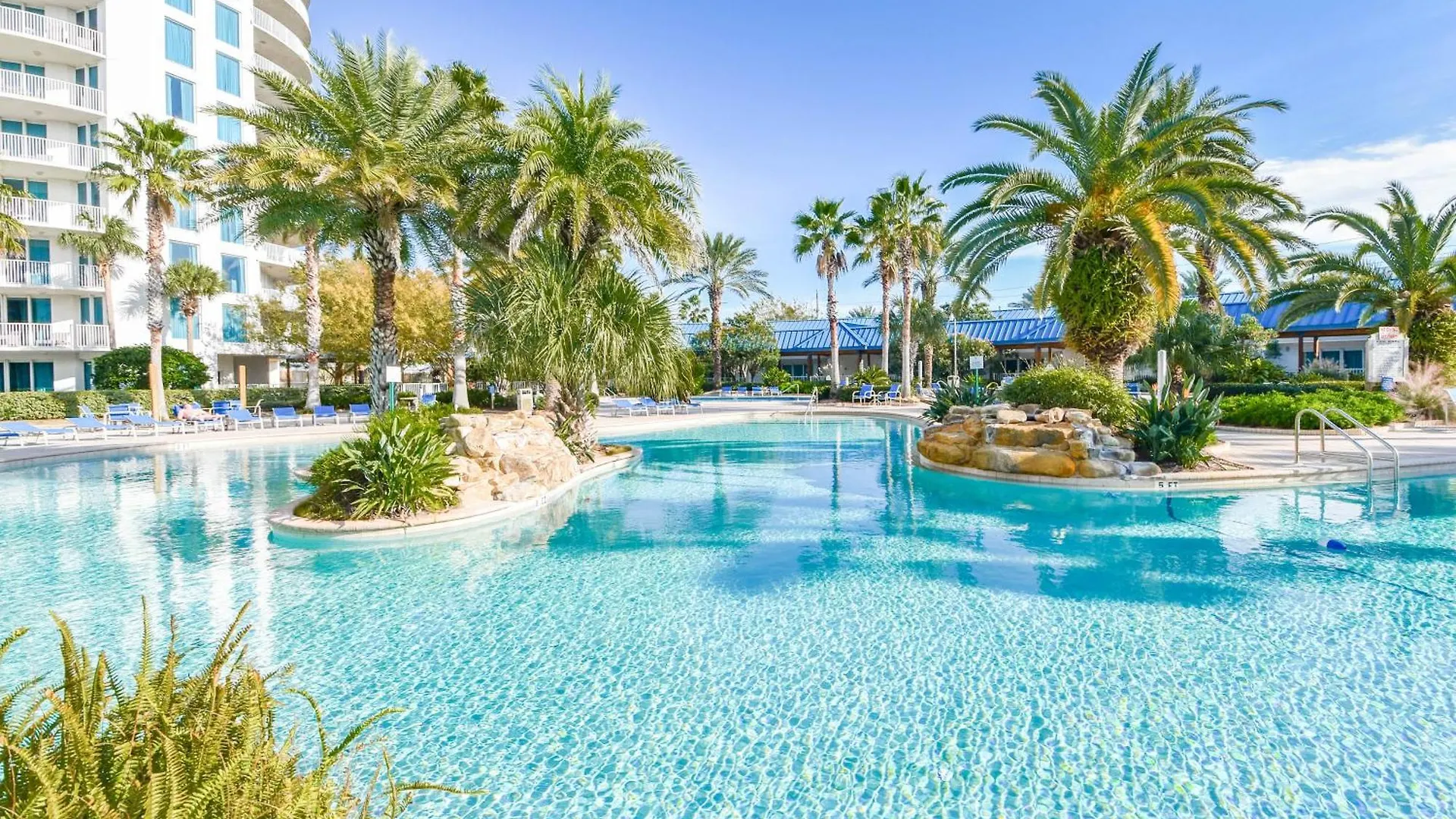 The Palms Of Destin 1601 Apartment