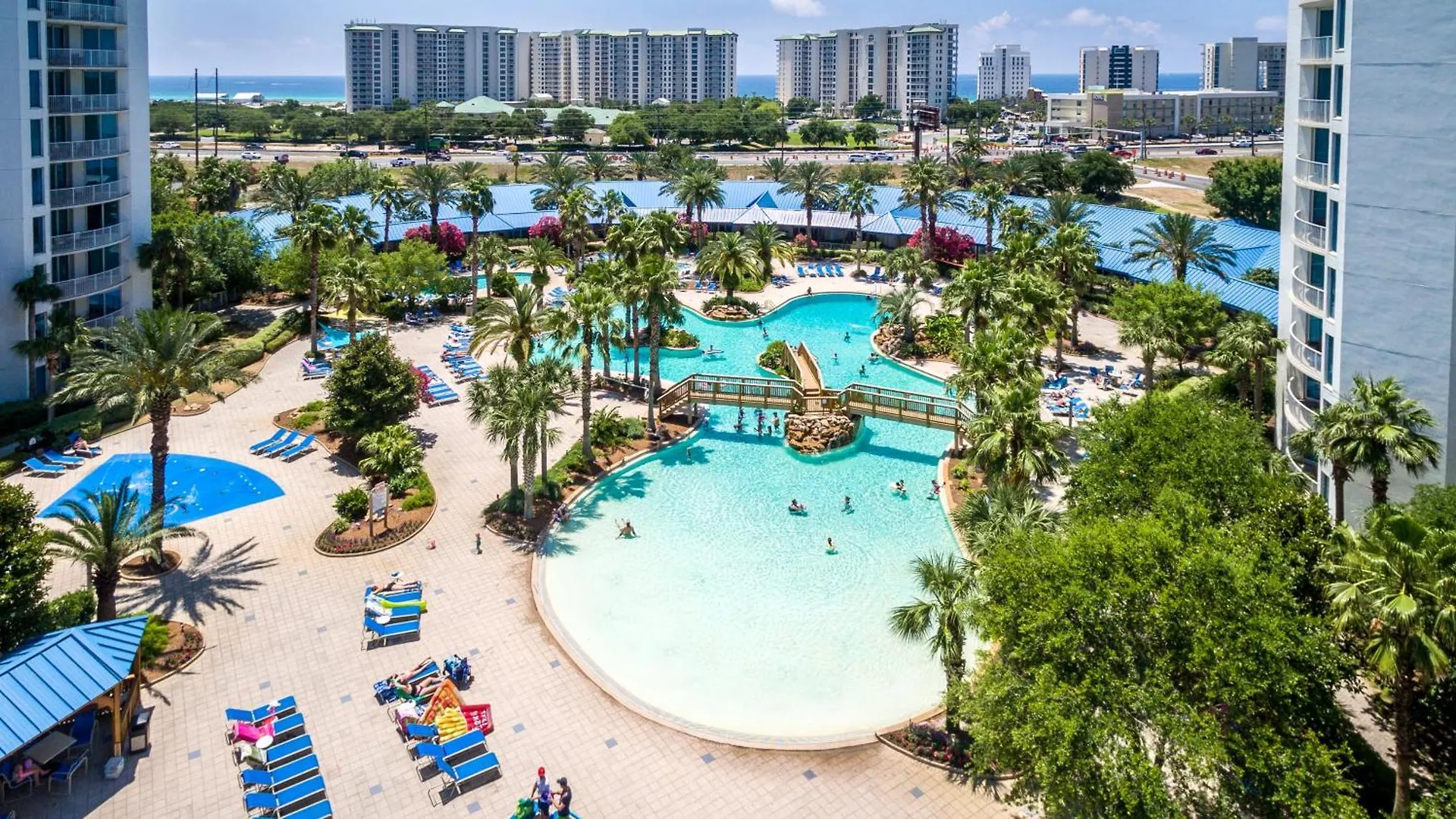 The Palms Of Destin 1601 Apartment