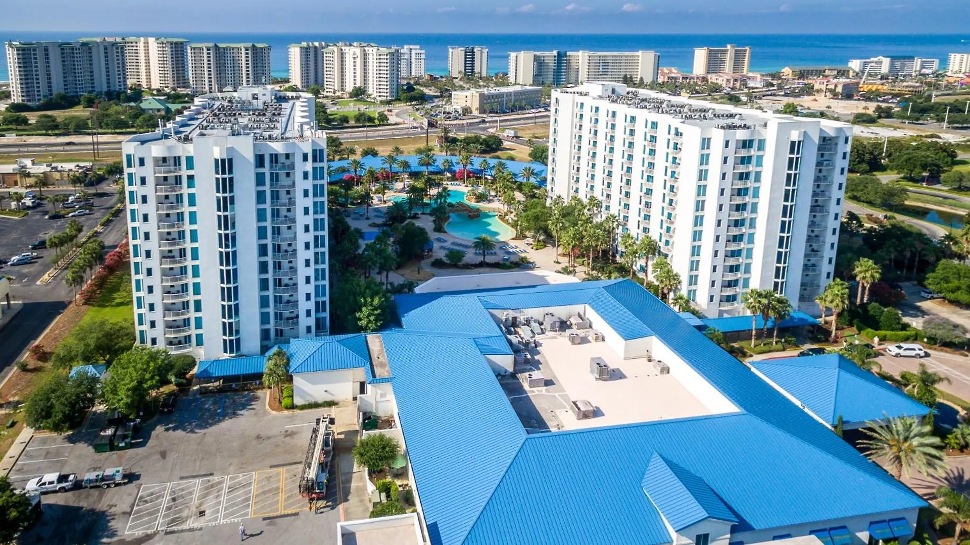 The Palms Of Destin 1601 Apartment 0*,
