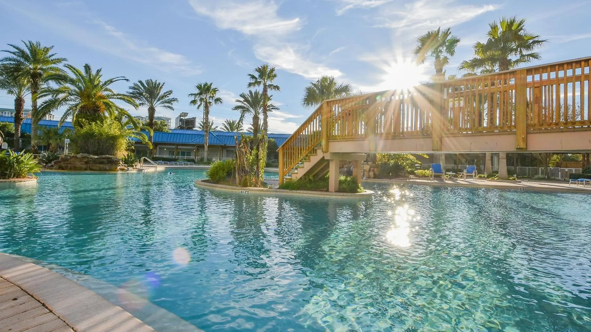 Appartamento The Palms Of Destin 1601